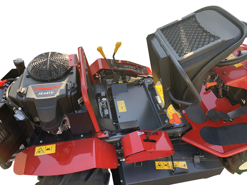 Mower image